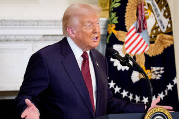 Trump signs bill releasing Epstein files