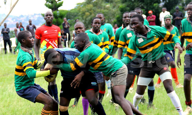 Budo to host Schools rugby Semi-finals Budo to host Schools rugby Semi-finals