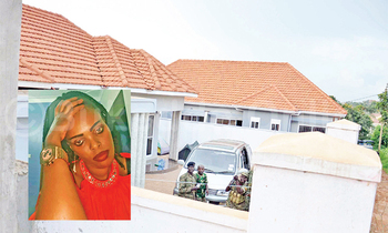 Abaserikale munda mu kikomera ewa Mbabazi (mu katono) Abaserikale munda mu kikomera ewa Mbabazi (mu katono)