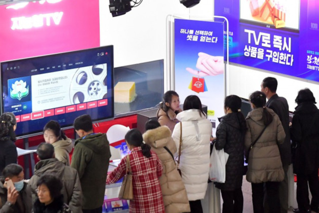 North Koreas economy grows at fastest pace in eight years- BOK report
