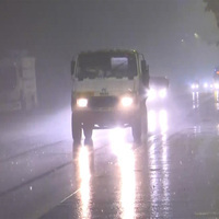 Delhi air quality improves to 123 after rain, AQI in "moderate" category
