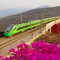 Train services between China and Laos reaping huge trade benefits