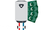 London Boiler Cashback scheme: voucher update