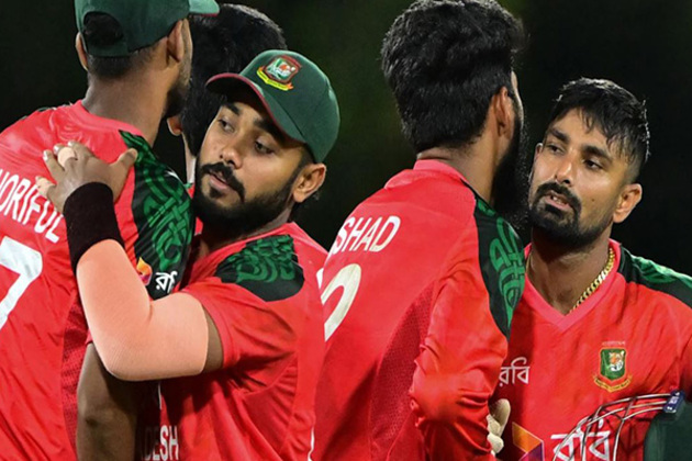 Bangladesh unveils 16-member squad for Asia Cup, Litton Das to lead