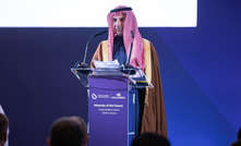 Al Mudaifer delivered opening remarks during LME Week.