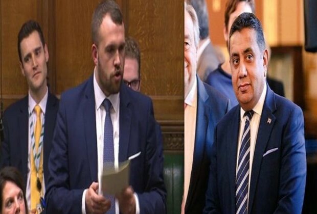 British MPs thanked for raising enforced disappearances of Baloch