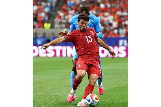 Joao Neves becomes third-youngest Portuguese scorer in FIFA World Cup history