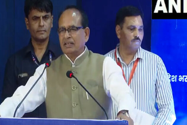 "New India is emerging" Shivraj Singh Chouhan at Rojgar Mela