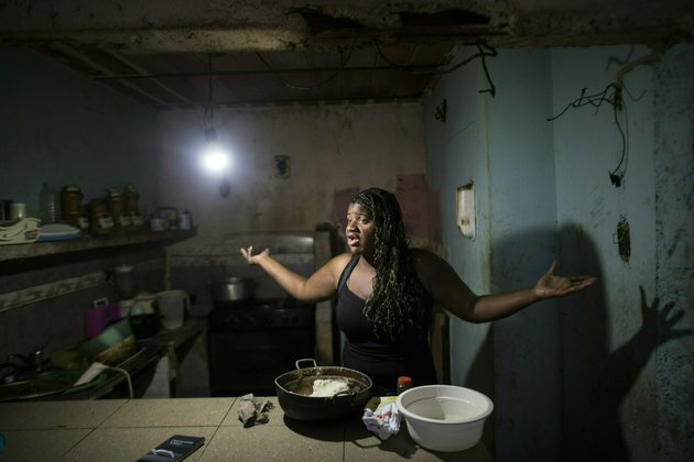 UN Study: 1 of Every 3 Venezuelans is Facing Hunger