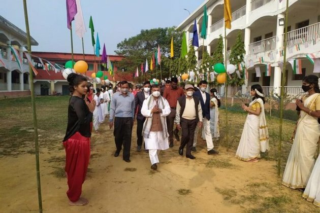 Modi govt gave respect, honour to Netaji, iconic tableau missing due to COVID: Tripura Education Min