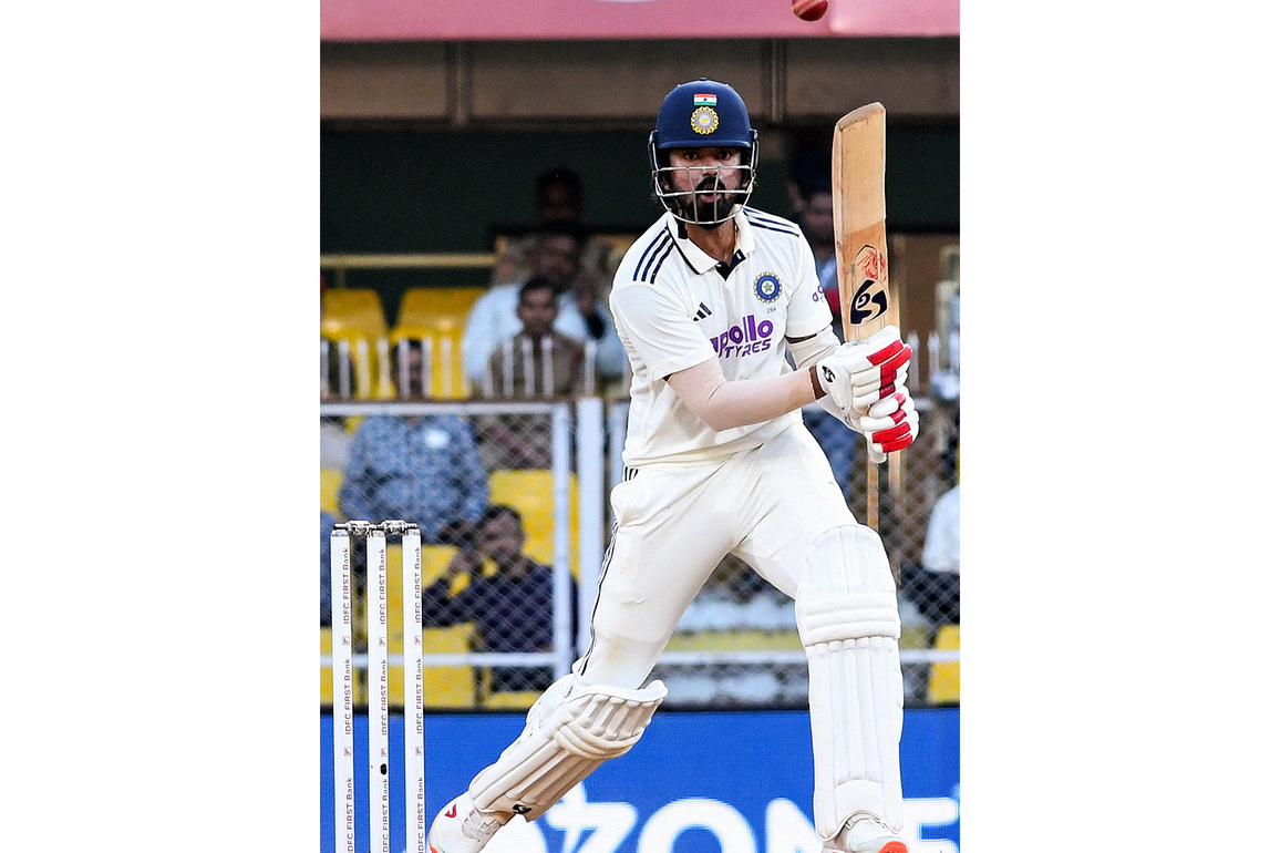 Ranji Trophy: KL Rahul's masterclass guides Karnataka to final four
