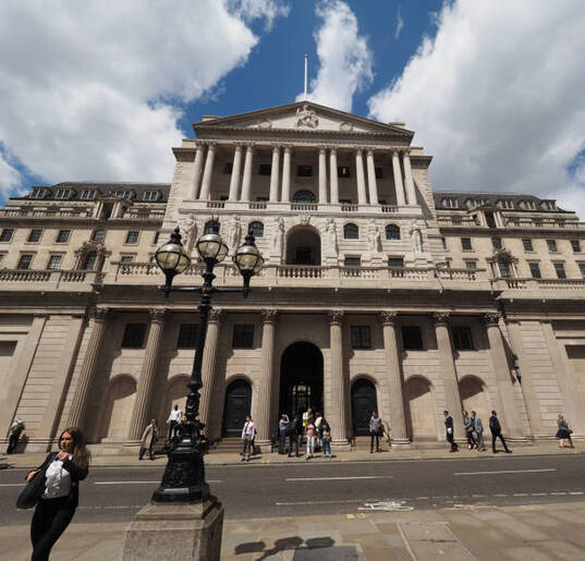 What's next for the Bank of England?