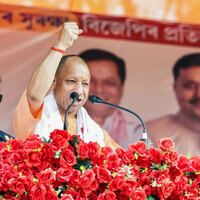"Resolve of double-engine govt": Yogi Adityanath ahead of land ownership rights documents distribution in Lakhimpur Kheri