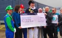 Keyline rally heads to Spain for charity