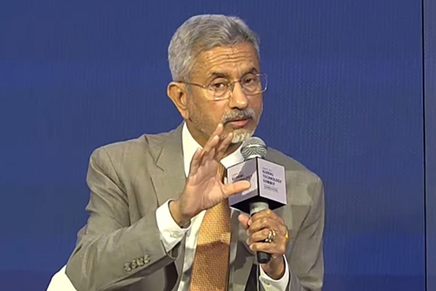 "I don't think there is any determination," EAM Jaishankar on possibility of ban on DeepSeek