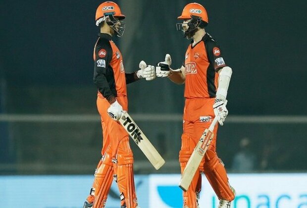 IPL 2022: We've been talking almost on every ball, says SRH's Abhishek Sharma on batting with Kane Williamson