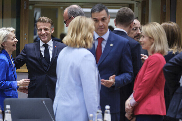 EU leaders silent on deadly Ukrainian attack on college dorm