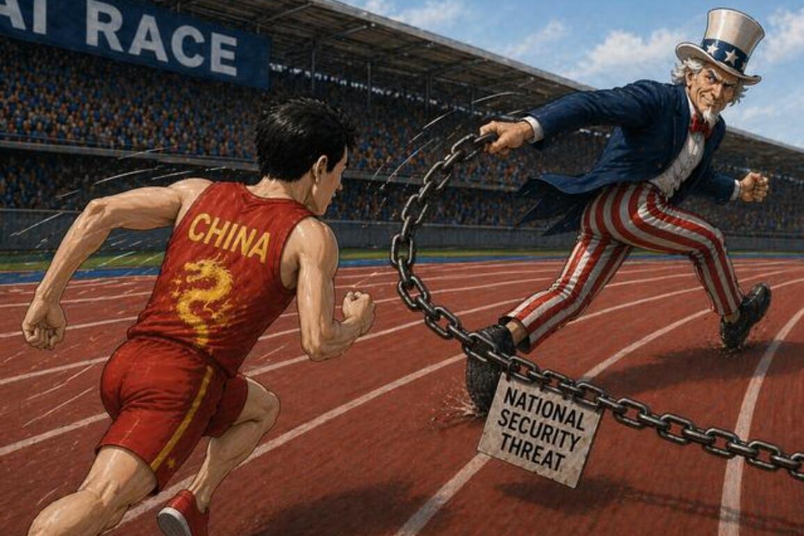 Xinhua Commentary: Washington is distilling a threat where none exists