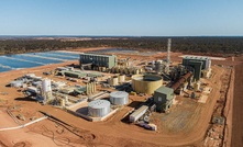 The "sparkling new" Kalgoorlie plant