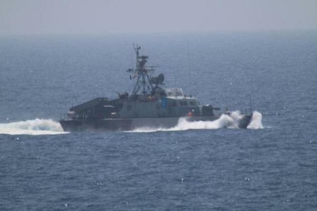 China steps up military drills in disputed waters
