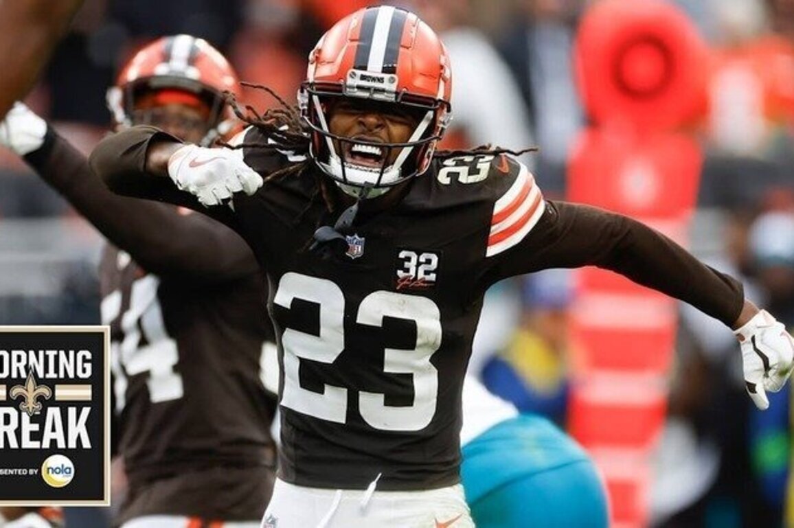 Morning Break: Saints continue adding to roster with two signings