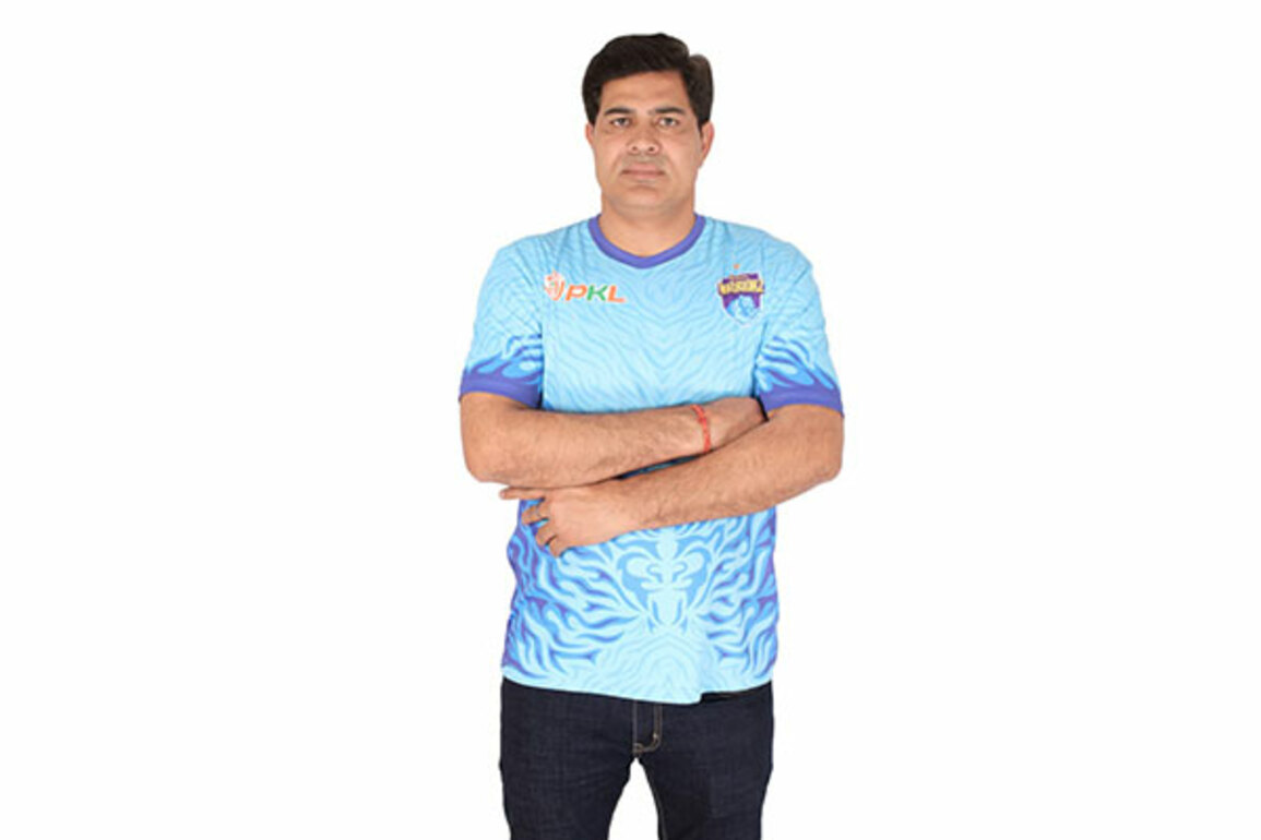 Bengal Warriorz appoint Naveen Kumar as new head coach