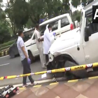 Delhi: One dead, 1 injured in road accident near Gyarah Murti; driver detained