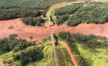  Ponte ferroviária da Vale sobre o rio Paraopeba, em Minas Gerais