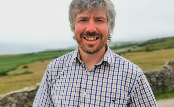 In your field: Dan Jones - "As one Argentinian farmer told me: 'Farm like we are going to be here forever'"