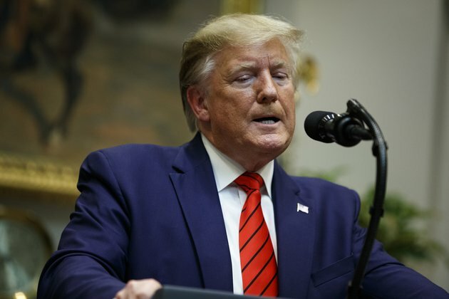 Trump Predicts Impeachment Fight Will Go to Supreme Court