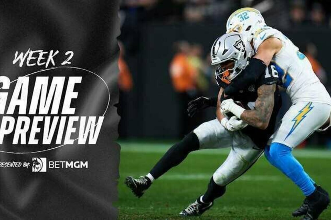 Game Preview: A primetime AFC West battle on deck in Week 2