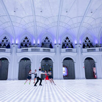 CHINA-HEILONGJIANG-HARBIN-INDOOR ICE-AND-SNOW THEME PARK-REOPENING (CN)