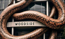 Slugcatcher: Woodside's $6.4 billion snake bite