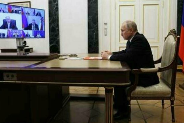 Putin outlines Ukrainian military constraints