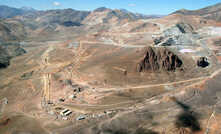 Work resumed at Barrick Gold's Veladero mine in Argentina