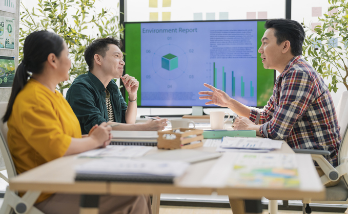 What's slowing down your net zero journey?