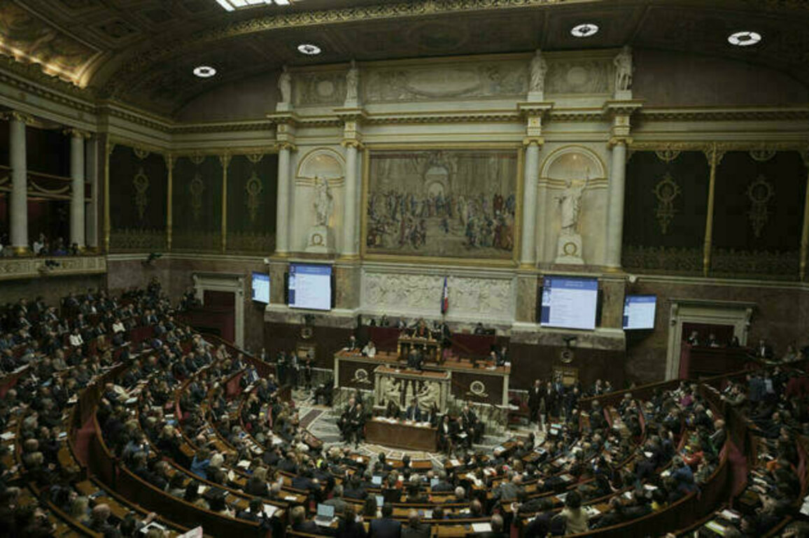 France's lower house backs right to assisted dying bill
