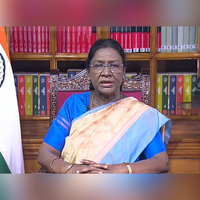India's self-reliance in defence powered Op Sindoor historic success: President Murmu in address to nation of R-Day Eve