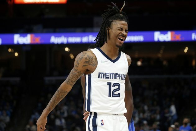Grizzlies ready to bounce back vs. Bulls after end of historic streak