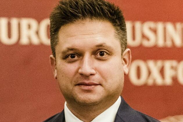 Europe Business Assembly Director Ivan Savvov Gave A Keynote Speech in the UN Headquarters