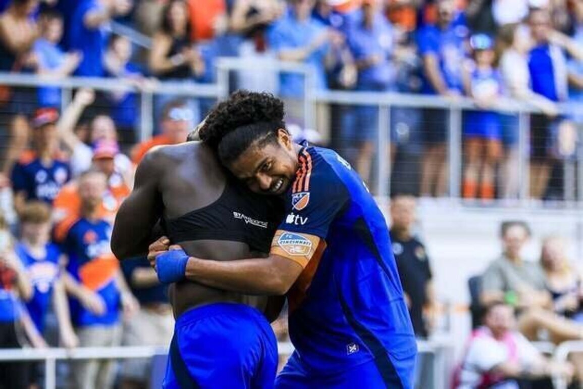 FC Cincinnati, New York Red Bulls hope international window can recharge efforts