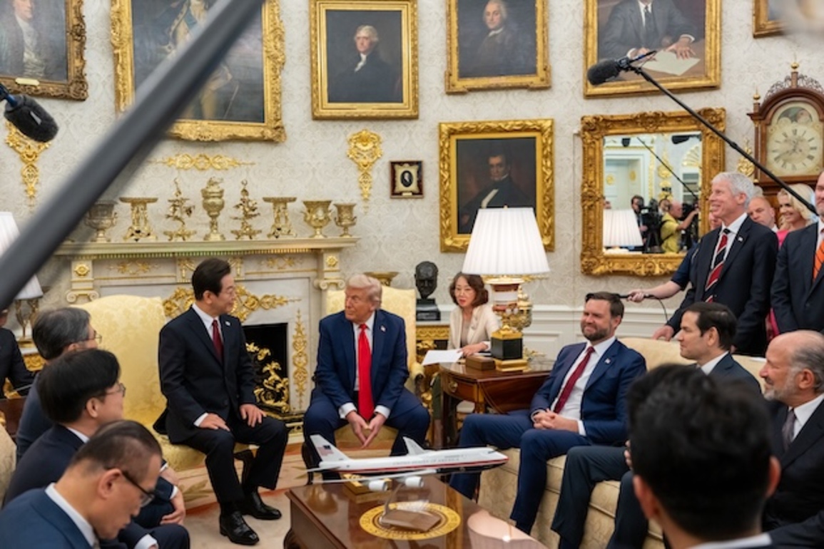 Shipbuilding, nuclear, AI in focus as Seoul commits $150 billion to US