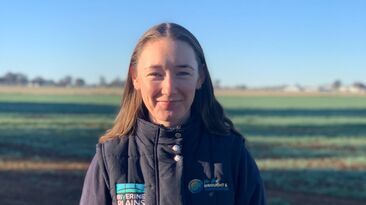 Riverine Plains extension and capacity building manager, Lynn Macaulay, said the project will look to build producer confidence around growing pulses in the area.