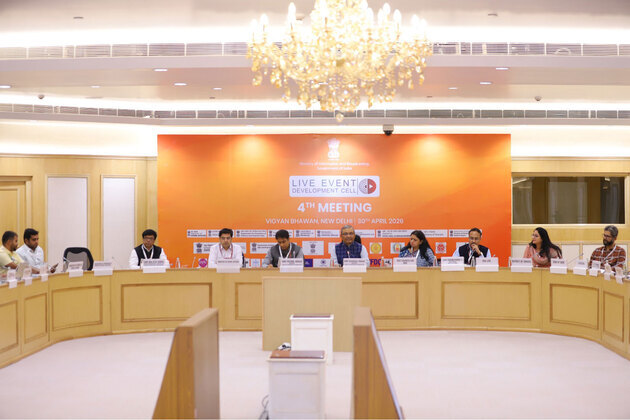 Live Events sector to hit Rs 196 bn by 2028; targets 15-20 mn jobs: Centre reviews 2030 roadmap