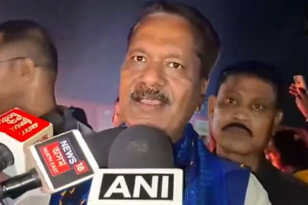 Assam Minister Ashok Singhal hails Amit Shah's visit to Sonitpur for Vijay Sankalp rally