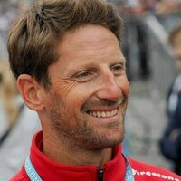 Romain Grosjean to drive F1 car for first time since fiery crash