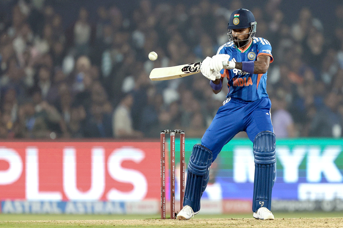 Hardik Pandya could join elite list including Sachin, Viv, Jayasuriya, Kallis during NZ ODIs