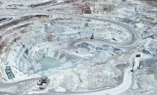 Glencore's Antapaccay mine is given as an example by Oxfam of a disconnect between public policy commitments on paper and in practice. Source: San Martin