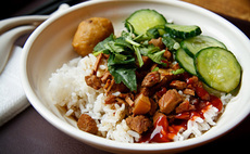 VC tackles China dining: Fast food, quicker expansion