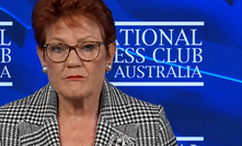 Pauline Hanson details energy policies